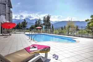 Appart'hotels Appart'City Confort Grenoble Inovallee : photos des chambres