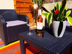 Maisons de vacances Le Mazet de Lola : photos des chambres