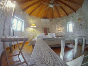 Milos Traditional Windmill