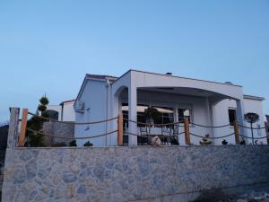 Domek HI&Scaron;A MANDRE Mandre Chorwacja