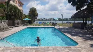 Siesta Key Condo - on the water ! - Siesta Key