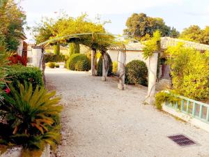 Maisons de vacances Le Mazet de Lola : photos des chambres