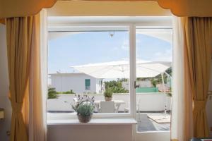 Appartamento in villa ad Ischia