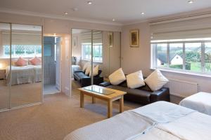 4 star pansion Elmcroft Guest House Epping Suurbritannia