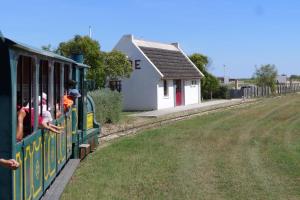 Maisons de vacances Le Petit Balcon Beaucaire : photos des chambres