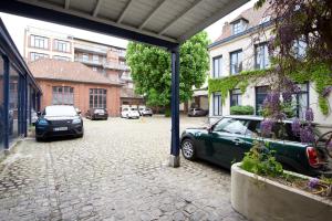 Appartements MAISON VIEUX LILLE 3 chambres parking prive gratuit 24H24H Acces : photos des chambres