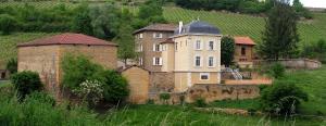 Maisons d'hotes Le Clos des Fayettes : photos des chambres