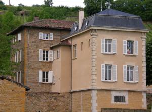 Maisons d'hotes Le Clos des Fayettes : photos des chambres