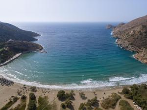 Seagull Rooms Syros Greece