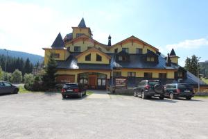 Apartaments Apartm&aacute;n NELA Tatran Donovaly Donovali Slovākija