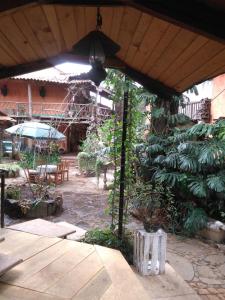 Hotel Cabaña Los Ruiseñores