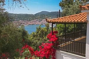 OURANIA APARTMENT Skopelos Greece