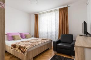 Deluxe Apartment Manuela With Balcony Top Center Split - Penziony, Split
