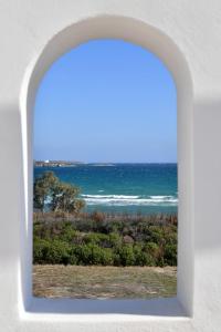 Seafront Villa Franca, Kolympithres Paros Greece