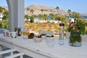 Seafront Villa Franca, Kolympithres Paros Greece