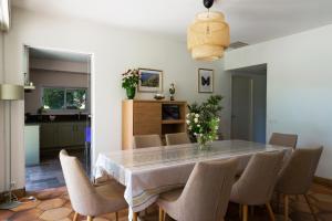 Villas Au Coeur des Vignes en Provence : photos des chambres
