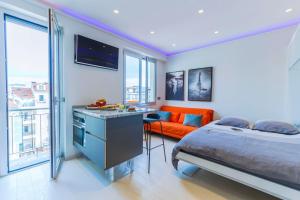 Appartements Nice Jean Medecin : photos des chambres