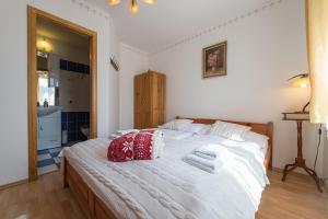 Double Room room in Pension Fialka