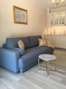 Apartament Silence Baltic Royal Gold