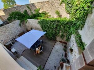 Maisons d'hotes il porto : photos des chambres