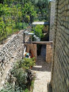 Stone Maisonettes Achaia Greece