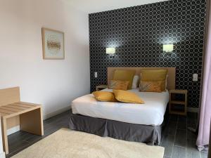 Hotels Hotel Le Mistral : photos des chambres