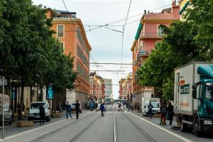 Appartements Nice Jean Medecin : photos des chambres