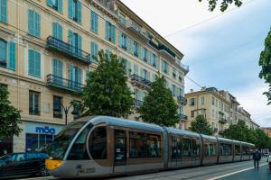 Appartements Nice Jean Medecin : photos des chambres