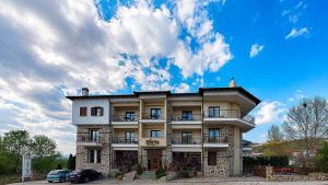 Hotel Nostos Kastoria Greece