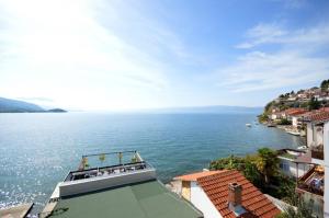 Пансион Topencarov Guest House Охрид Македония