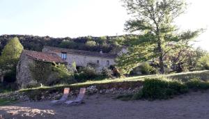 B&B / Chambres d'hotes Le Moulin d'Arcas. : photos des chambres