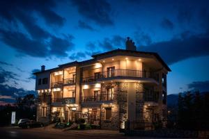 Hotel Nostos Kastoria Greece