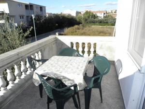 Studio Apartment 4 room in Apartments Fabijan - 50m from sea