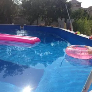 White Home. Casa Relax, piscina, free wi-fi & posto auto. - Monreale