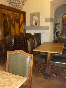 Hôtel Le Prieuré photo 9