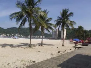 Apartamento Temporada - Сан-Вісенті