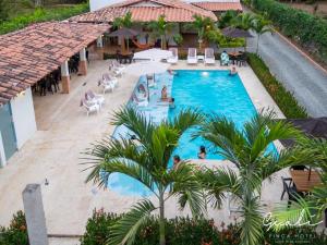 Finca Hotel Guali Santafe