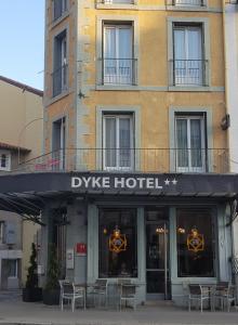 Hotels Dyke Hotel : photos des chambres