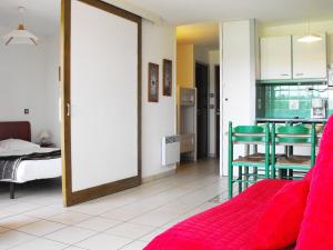 Appart'hotels Mer et Golf : Appartement 1 Chambre - Vue sur Mer (4 Adultes + 2 Enfants)