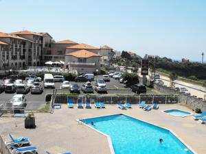 Appart'hotels Mer et Golf : photos des chambres