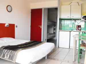 Appart'hotels Mer et Golf : Studio (2 Adultes) - Vue sur Mer