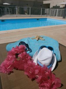 Appart'hotels Residence Thalacap : photos des chambres