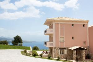 Villa Mare Lefkada Greece