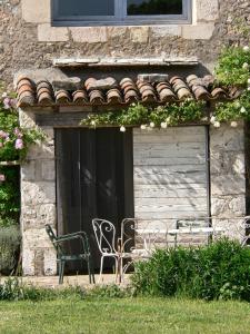 Maisons d'hotes Mas des Clauzals : photos des chambres