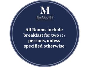 The Madeline Boutique Hotel & Suites