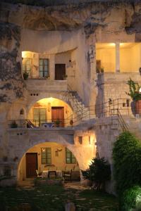 Elkep Evi Cave Hotel