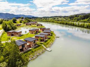 Hotel Fishery Steffan Sankt Kanzian am Klopeiner See Österreich