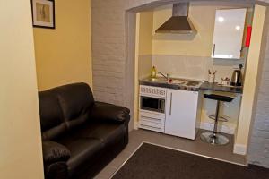 Triple Suite room in Potbank