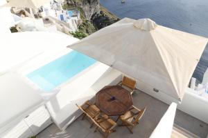 Panorama Suites Santorini Greece