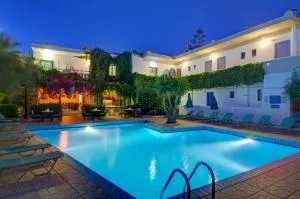 Spacious Apartment in Plakias - 米尔希奥斯